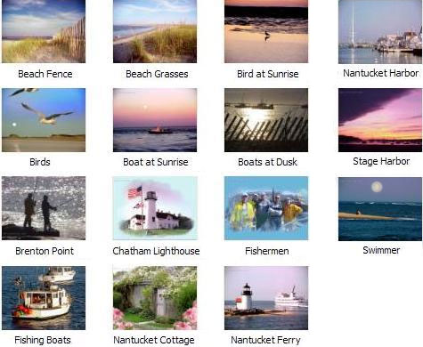 Click here to download this screensaver.